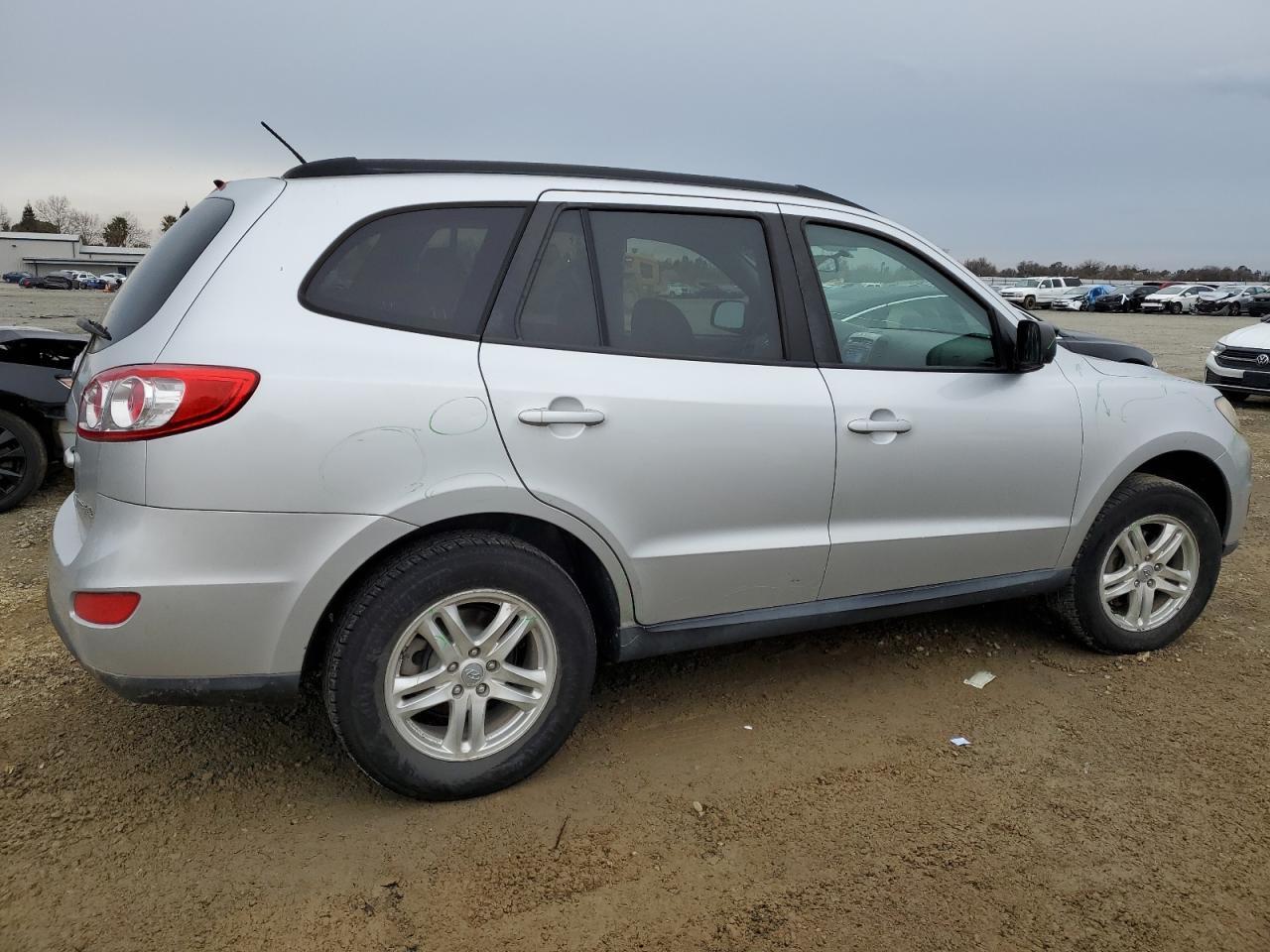 2011 HYUNDAI SANTA FE G - Фото 3