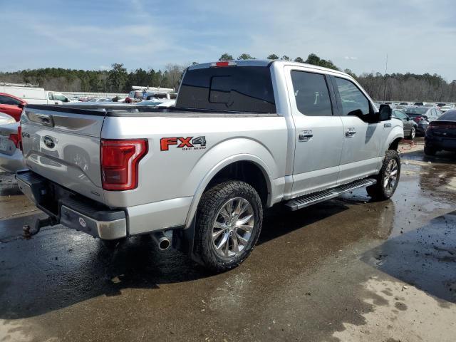 2016 Ford F150 Supercrew - Фото 3