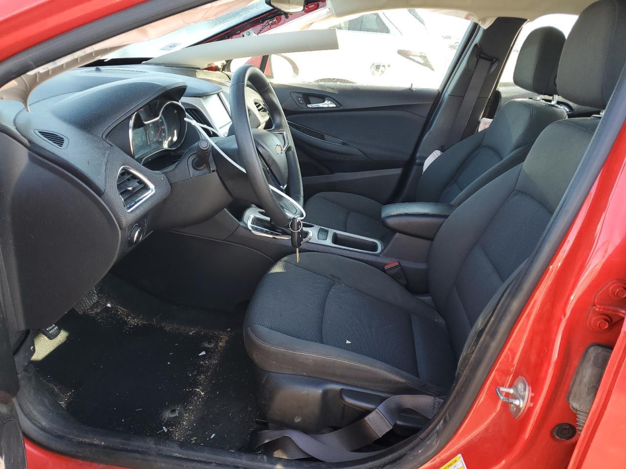 2016 CHEVROLET CRUZE LS - Фото 7