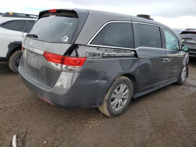 2015 Honda Odyssey Exl - Фото 3