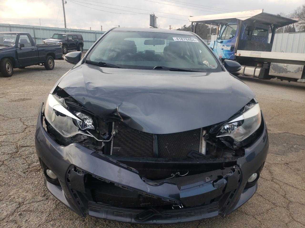 2016 TOYOTA COROLLA L - Фото 5