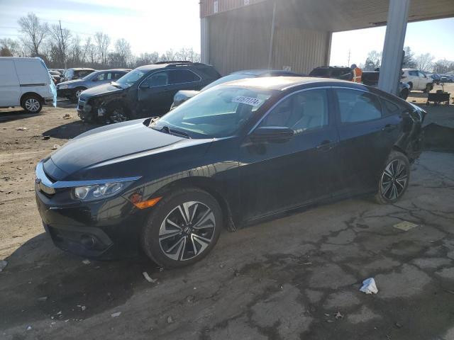 2016 Honda Civic Exl