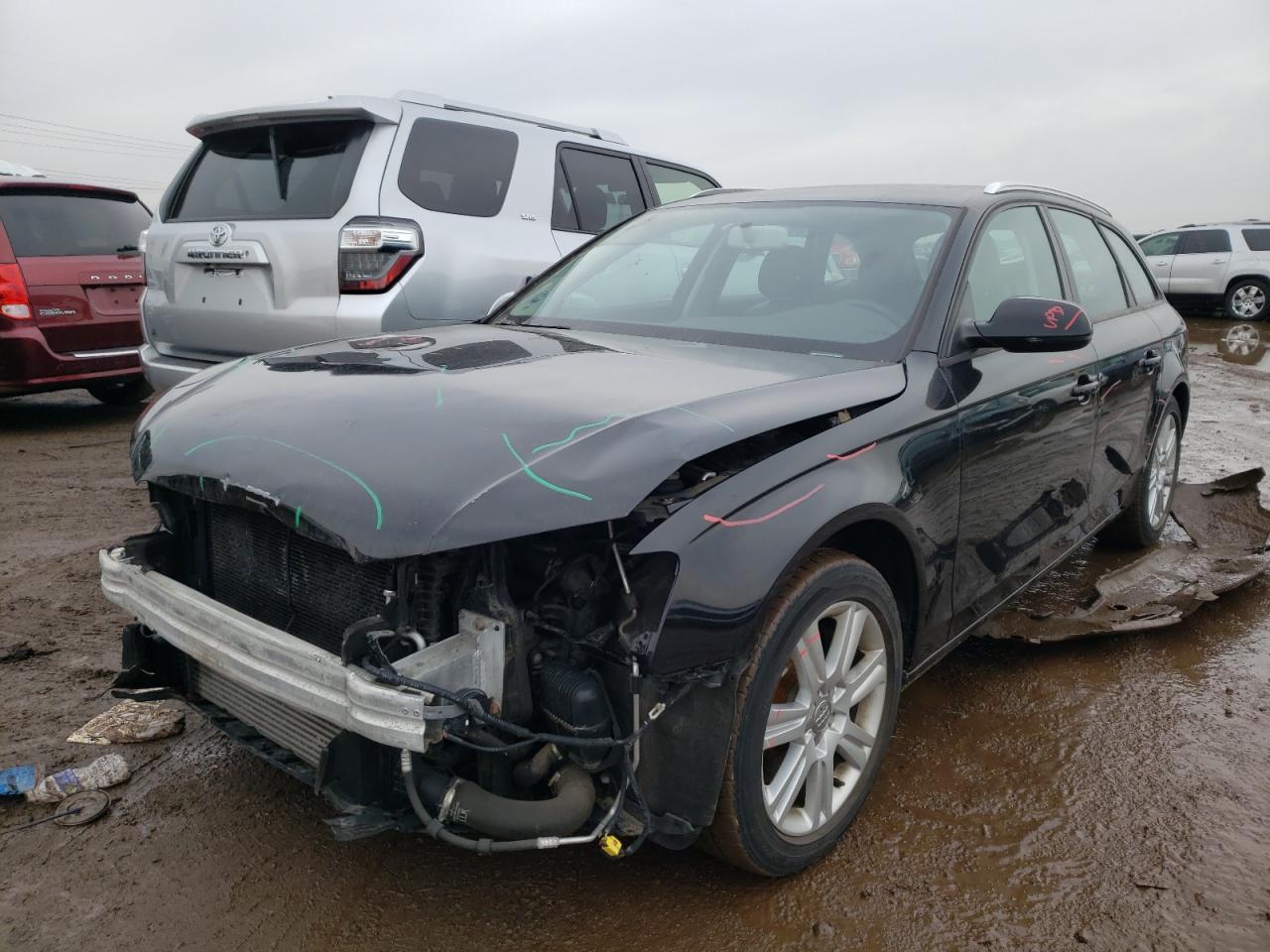2011 AUDI A4 PREMIUM