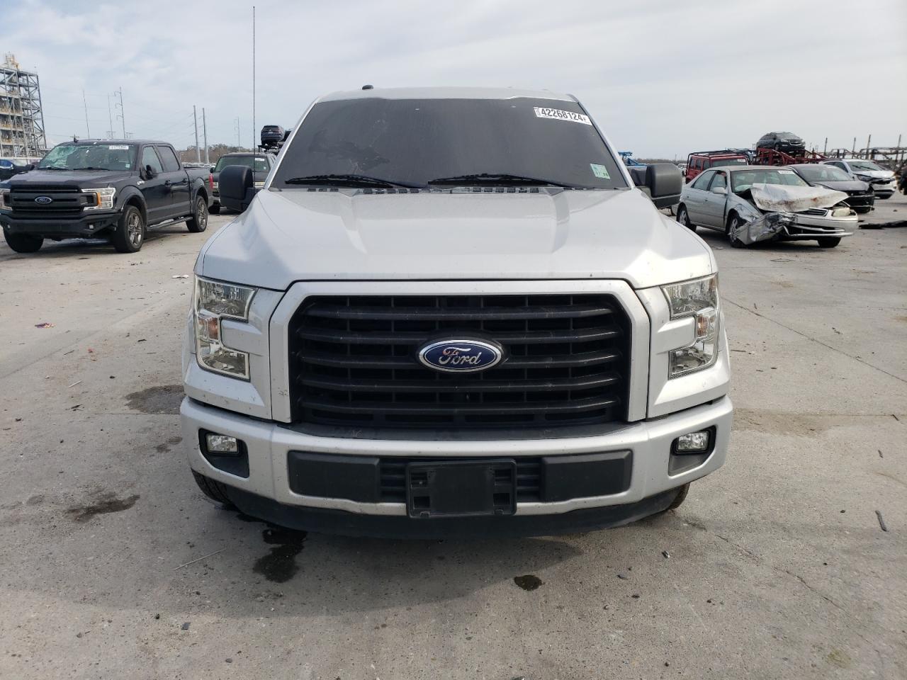 2016 FORD F150 SUPER - Image 5