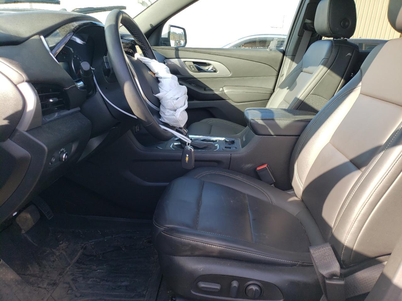 2023 CHEVROLET TRAVERSE L - Фото 7