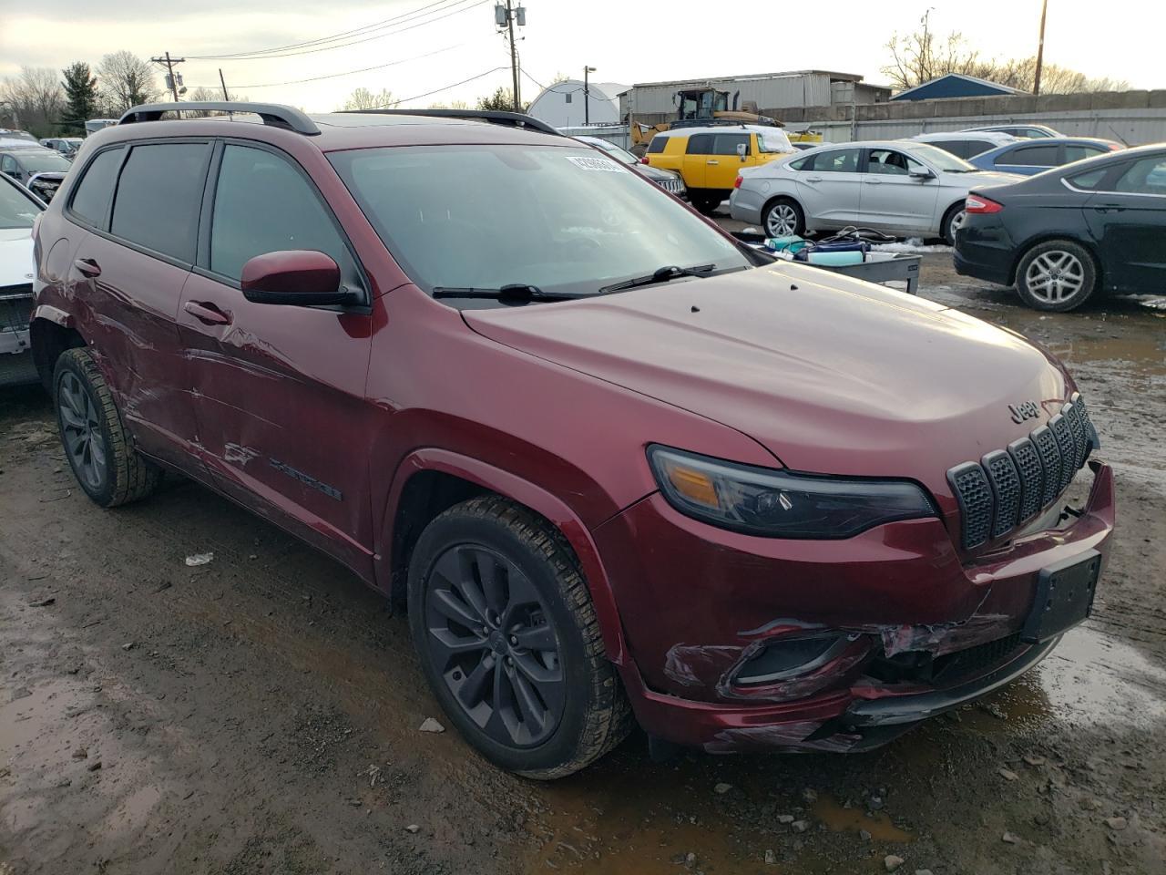 2019 JEEP CHEROKEE L - Фото 4