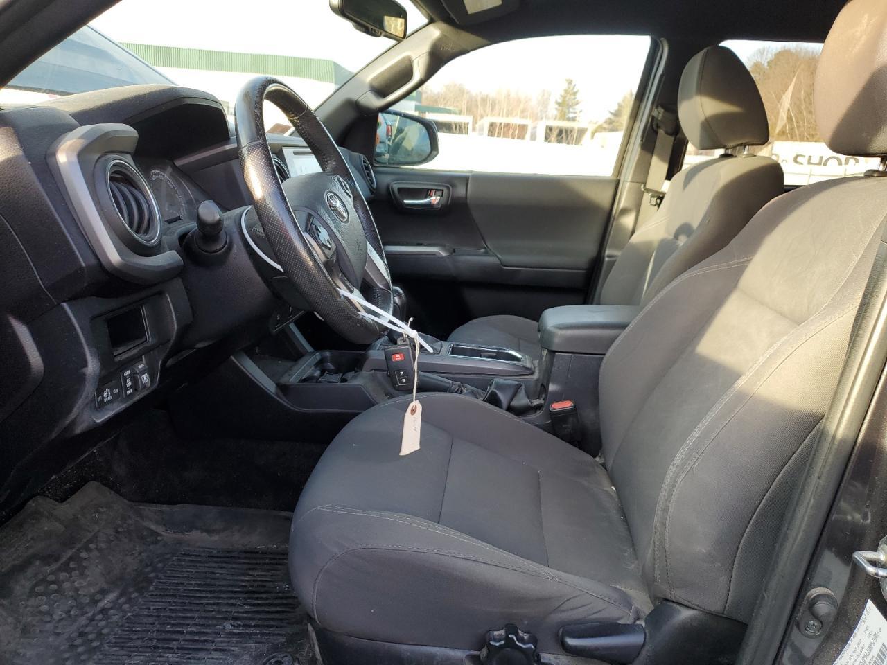 2017 TOYOTA TACOMA DOU - Фото 7