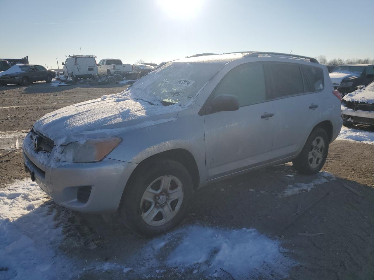 2011 TOYOTA RAV4