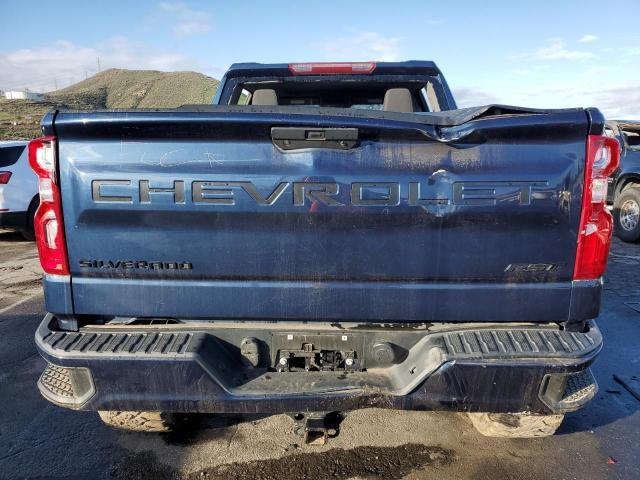 2021 Chevrolet Silverado C1500 Rst - Фото 6