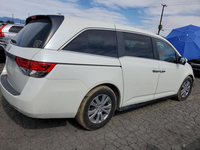 2016 Honda Odyssey Exl - Фото 3