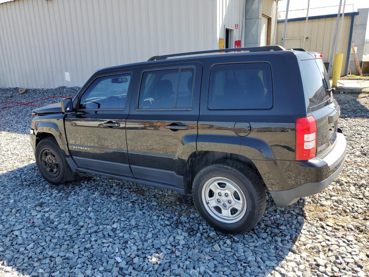 2017 JEEP PATRIOT SP - Image 2