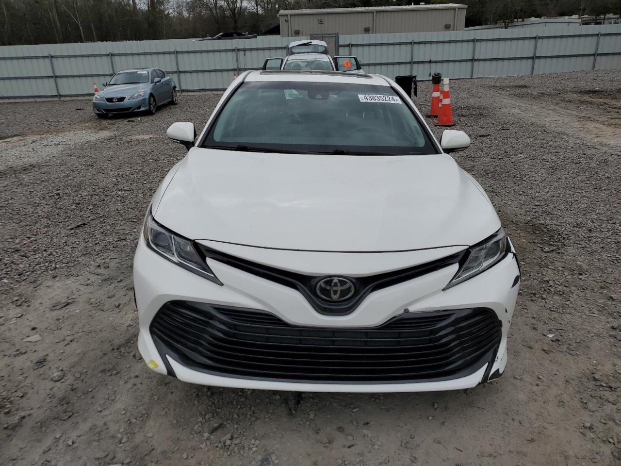 2018 TOYOTA CAMRY L - Image 5