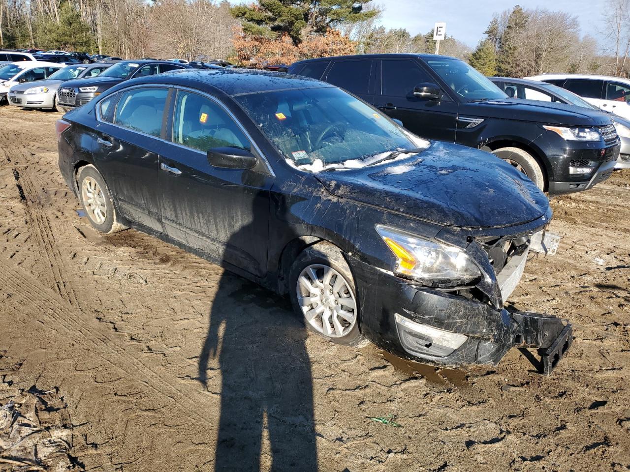 2015 NISSAN ALTIMA 2.5 - Image 4