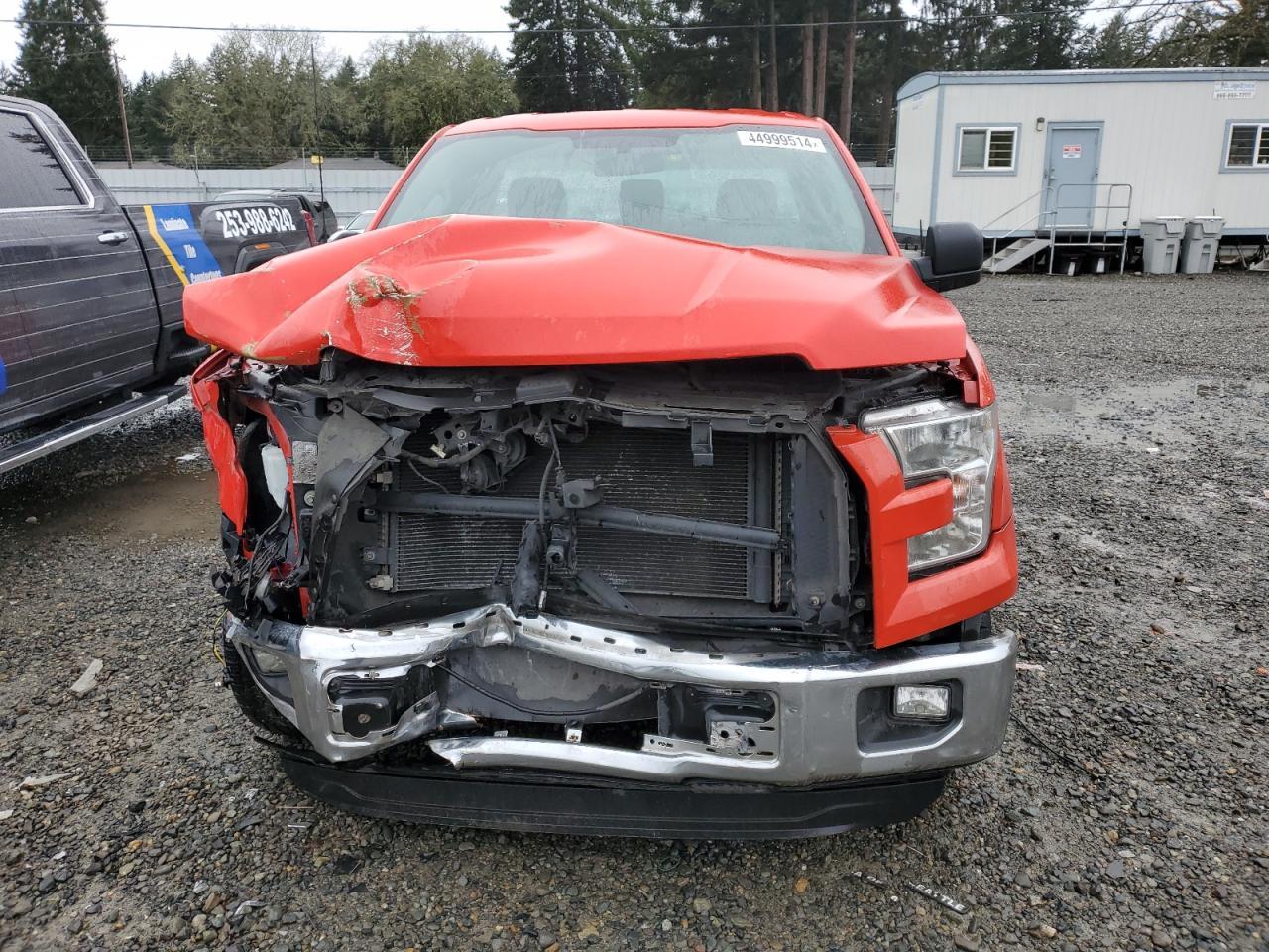 2016 FORD F150 - Фото 5