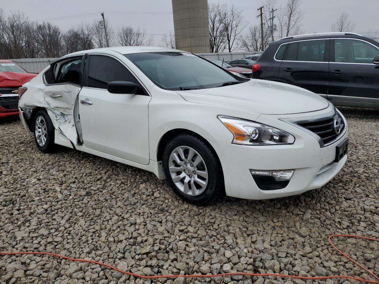 2015 NISSAN ALTIMA 2.5 - Image 4