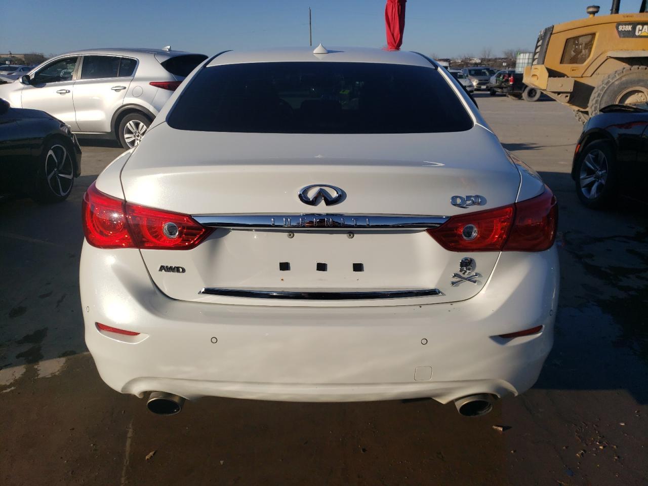 2016 INFINITI Q50 BASE - Фото 6