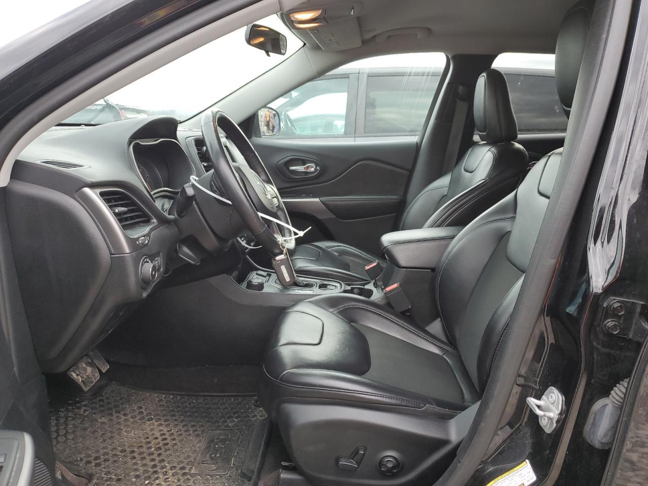 2019 JEEP CHEROKEE L - Image 7