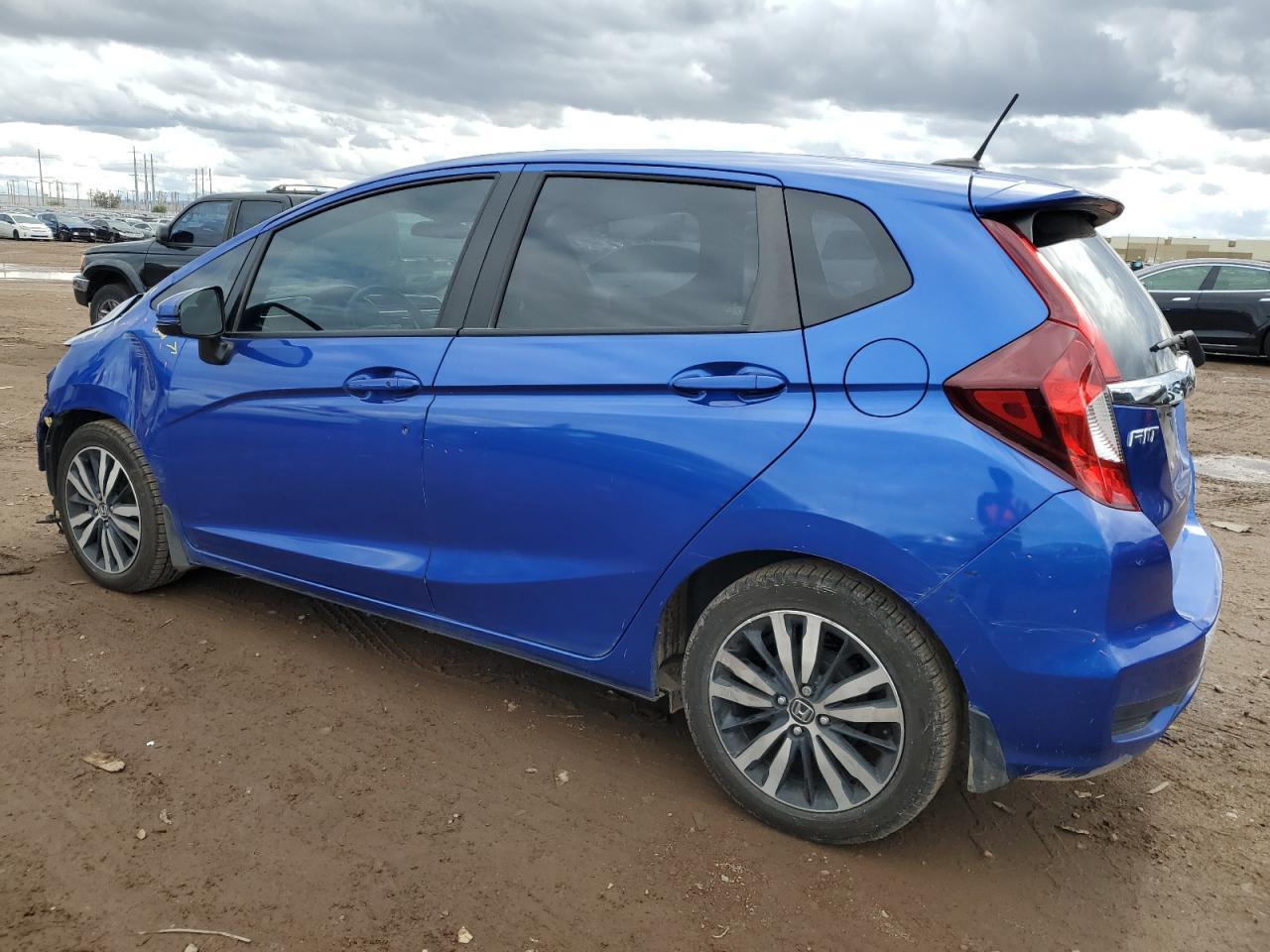 2020 HONDA FIT EX - Фото 2