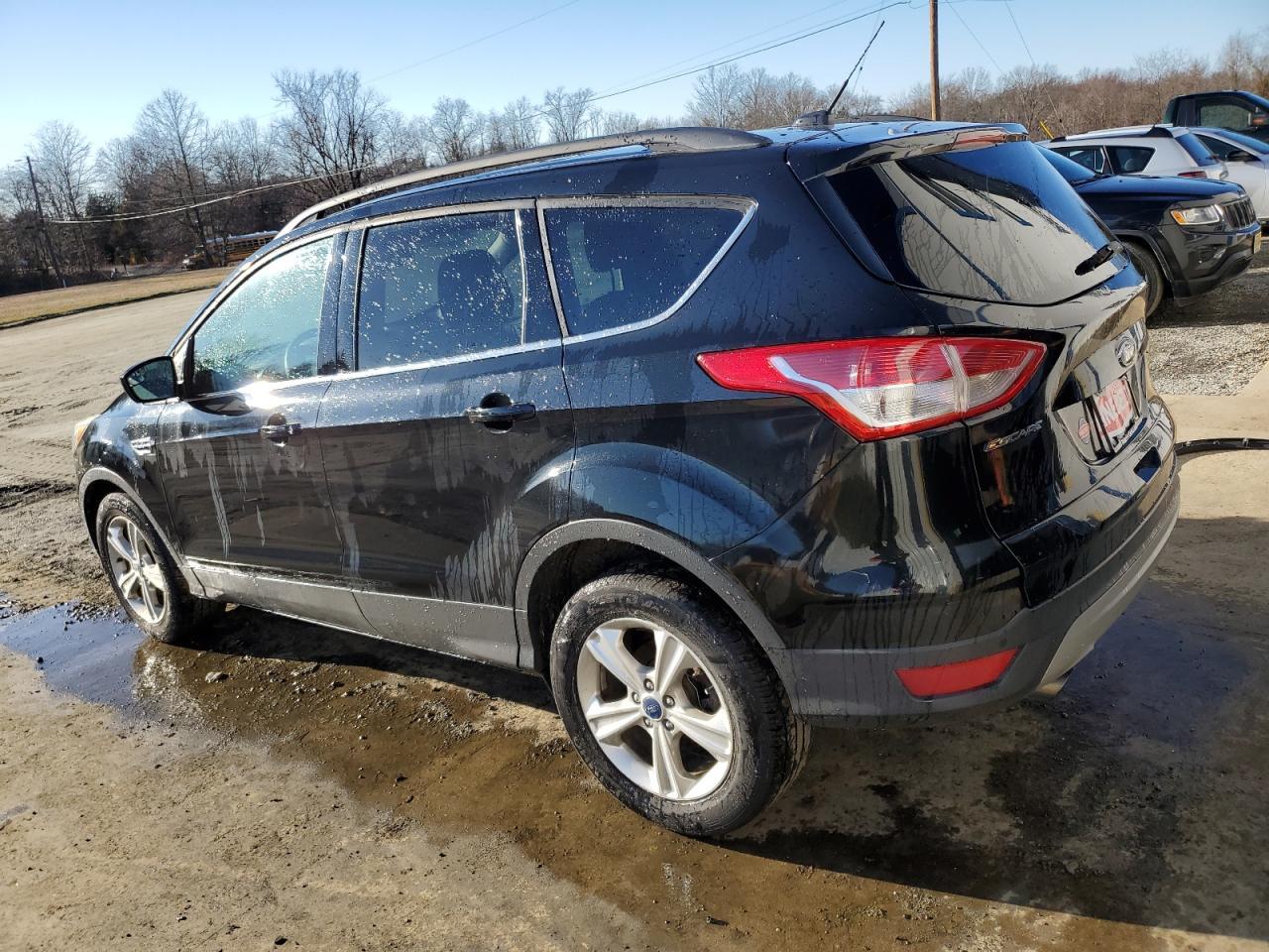 2014 FORD ESCAPE SE - Фото 2