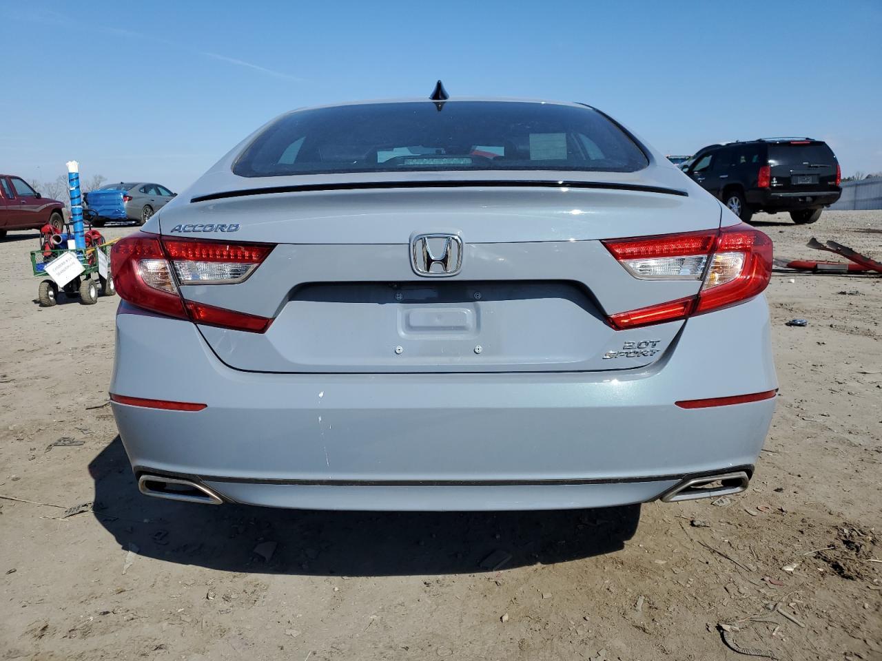 2022 HONDA ACCORD SPO - Фото 6