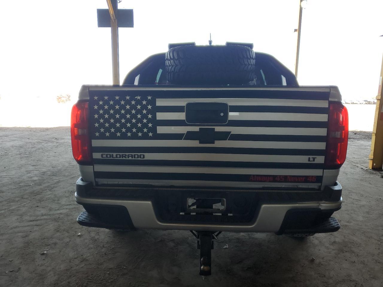 2016 CHEVROLET COLORADO L - Фото 6