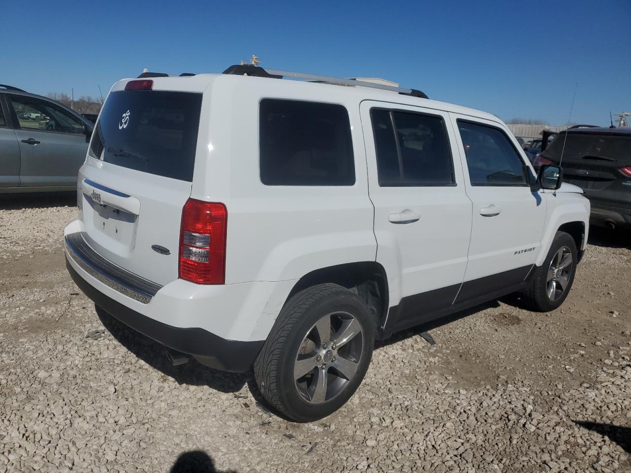 2016 JEEP PATRIOT LA - Фото 3