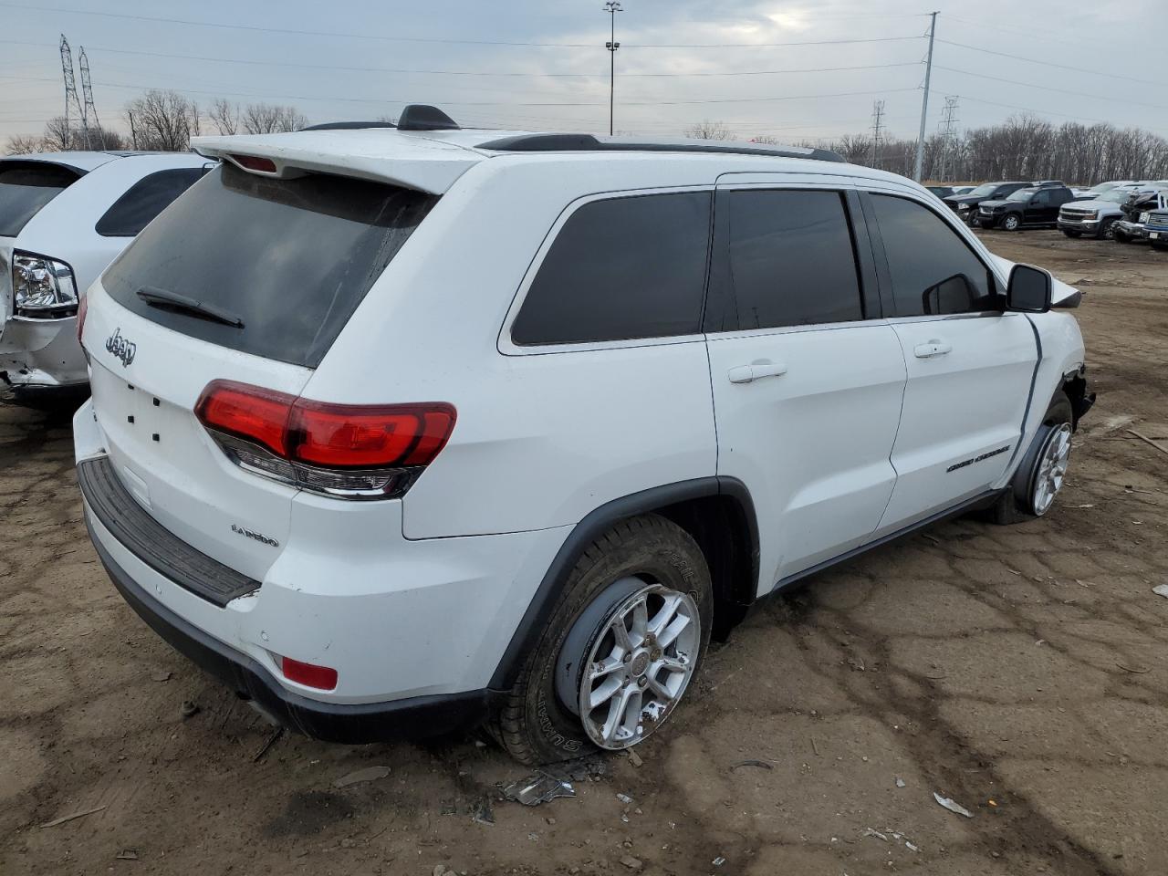 2020 JEEP GRAND CHER - Image 3