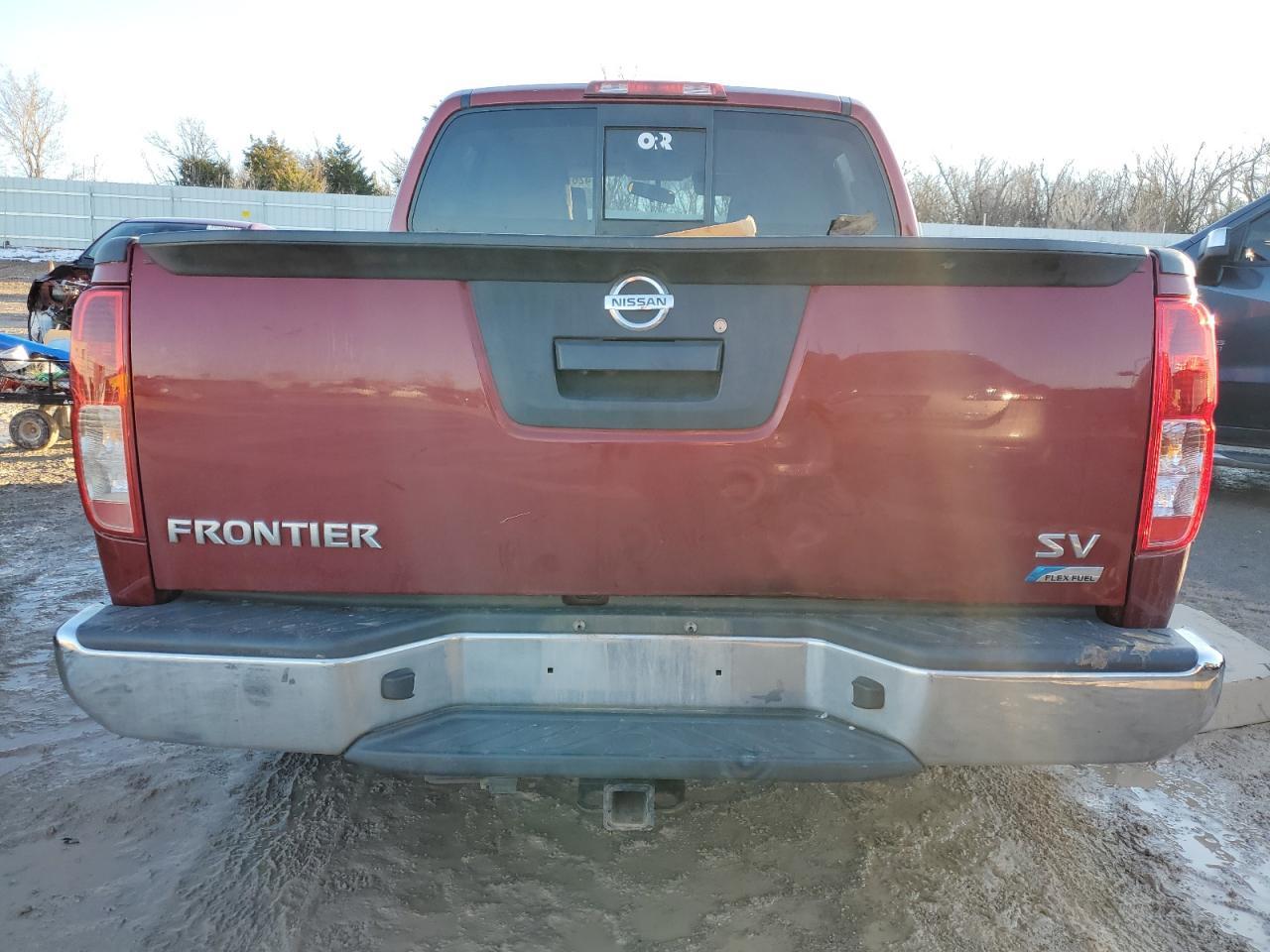 2019 NISSAN FRONTIER S - Фото 6