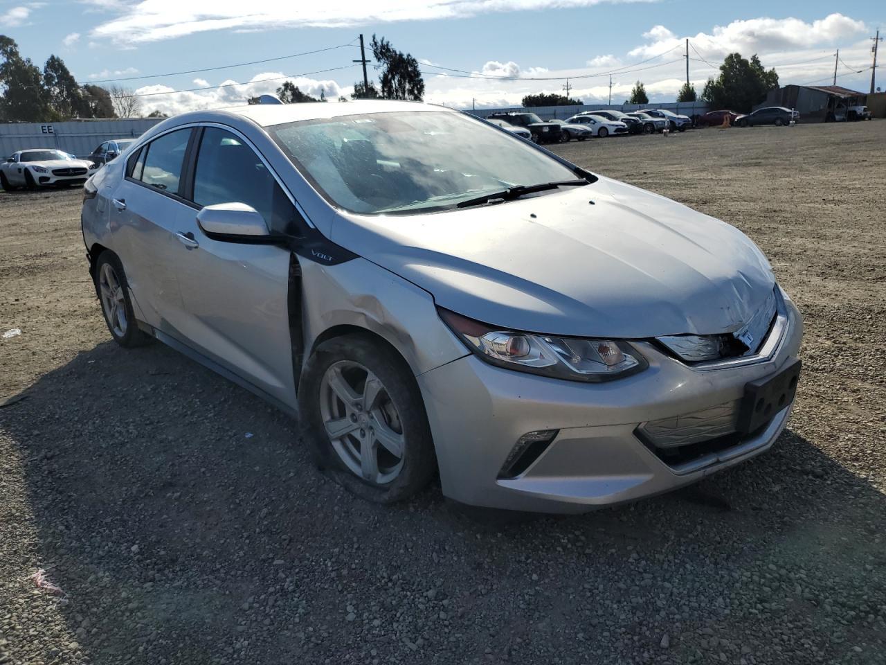 2017 CHEVROLET VOLT LT - Фото 4