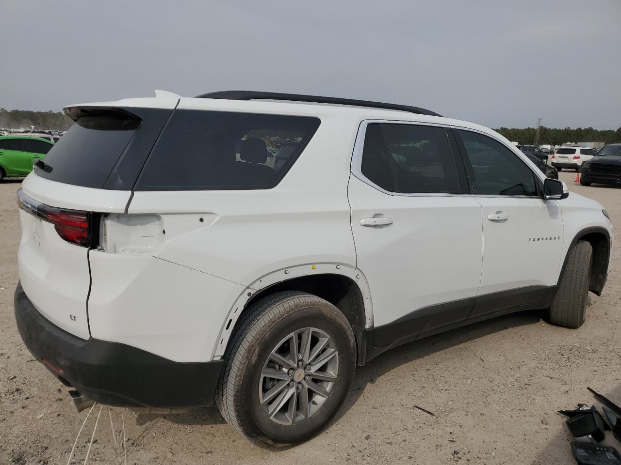 2023 CHEVROLET TRAVERSE L - Фото 3