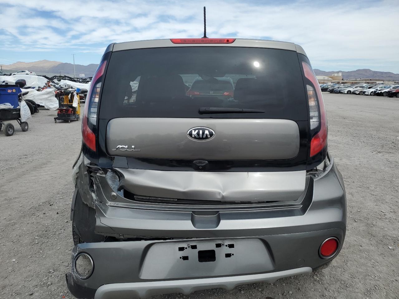 2019 KIA SOUL + - Фото 6