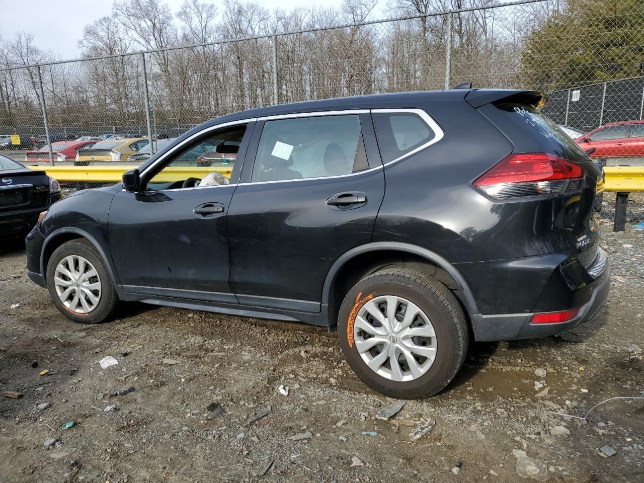 2017 NISSAN ROGUE S - Фото 2