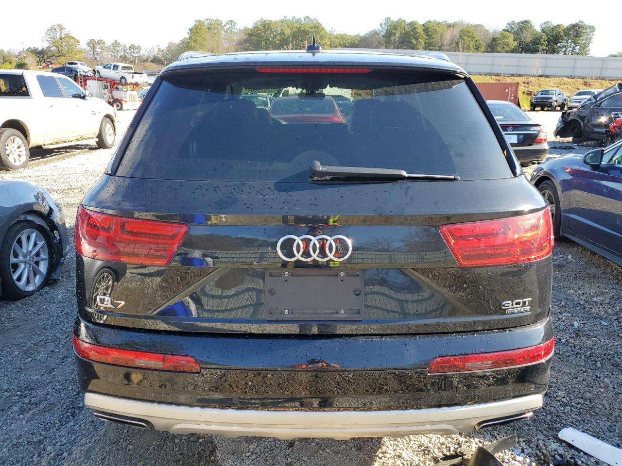 2018 AUDI Q7 PREMIUM - Фото 6