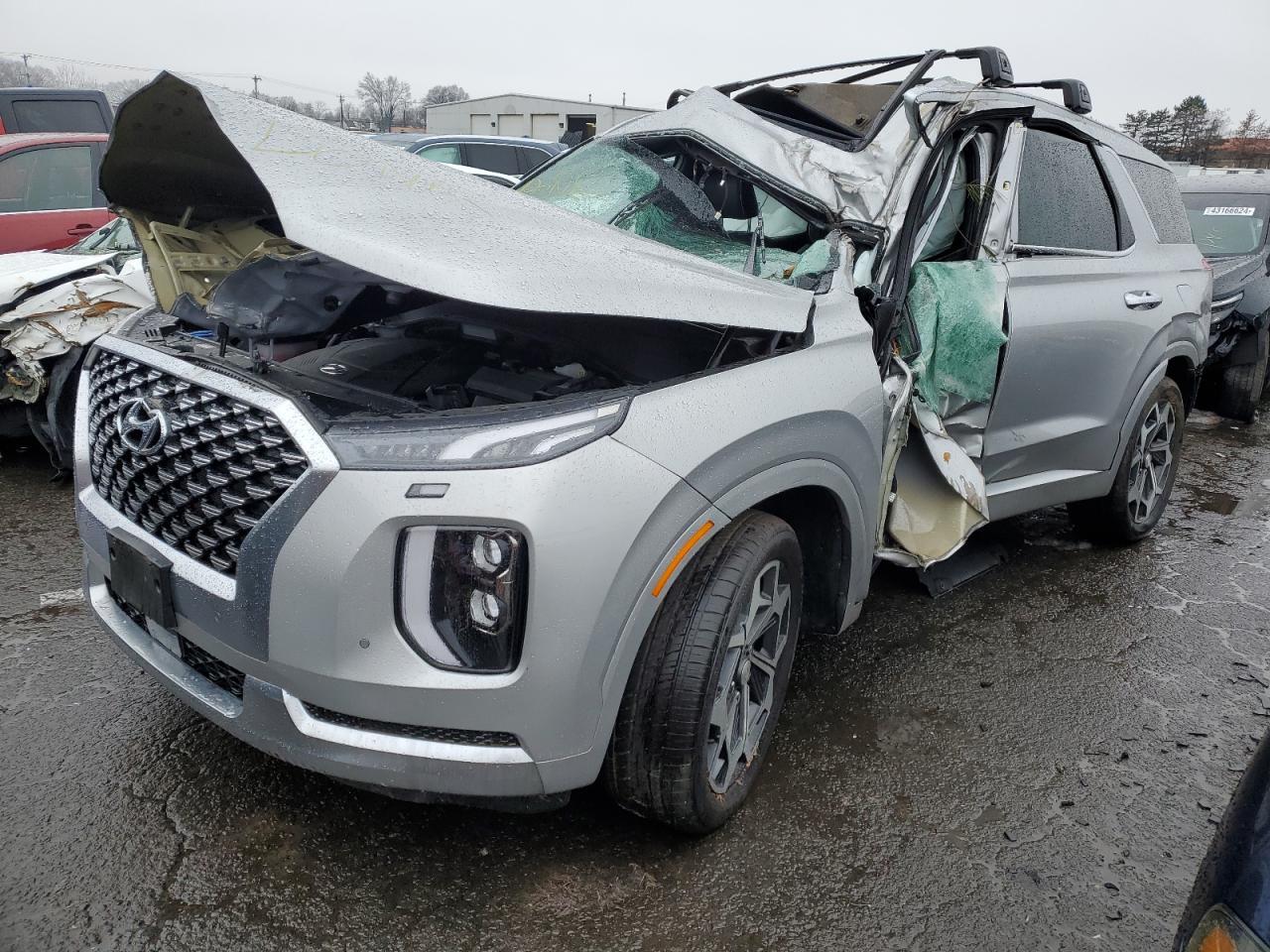 2021 HYUNDAI PALISADE C