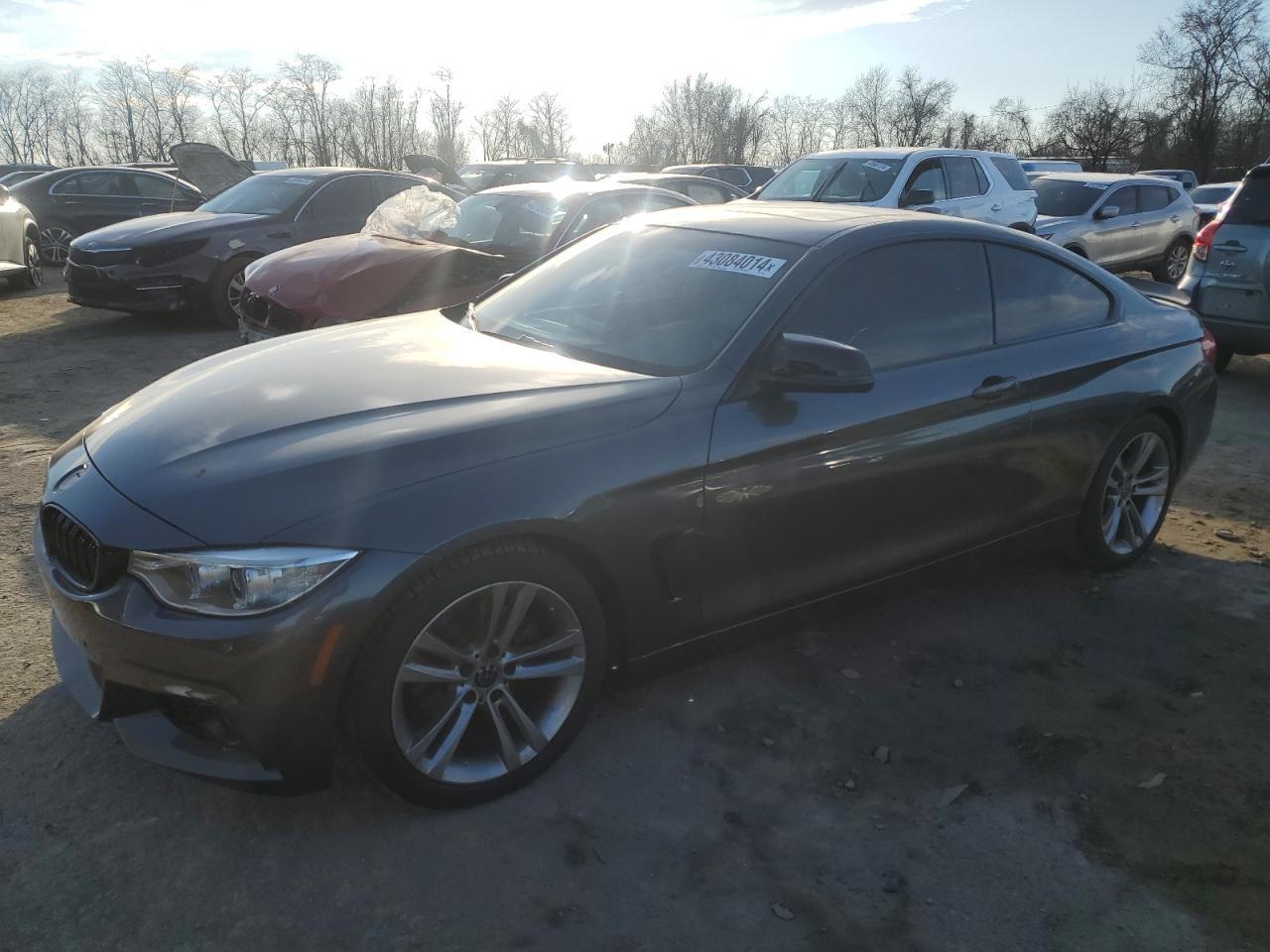 2015 BMW 428 I