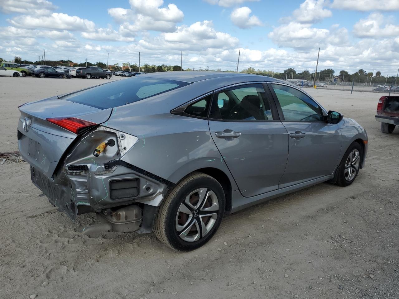 2016 HONDA CIVIC LX - Image 3