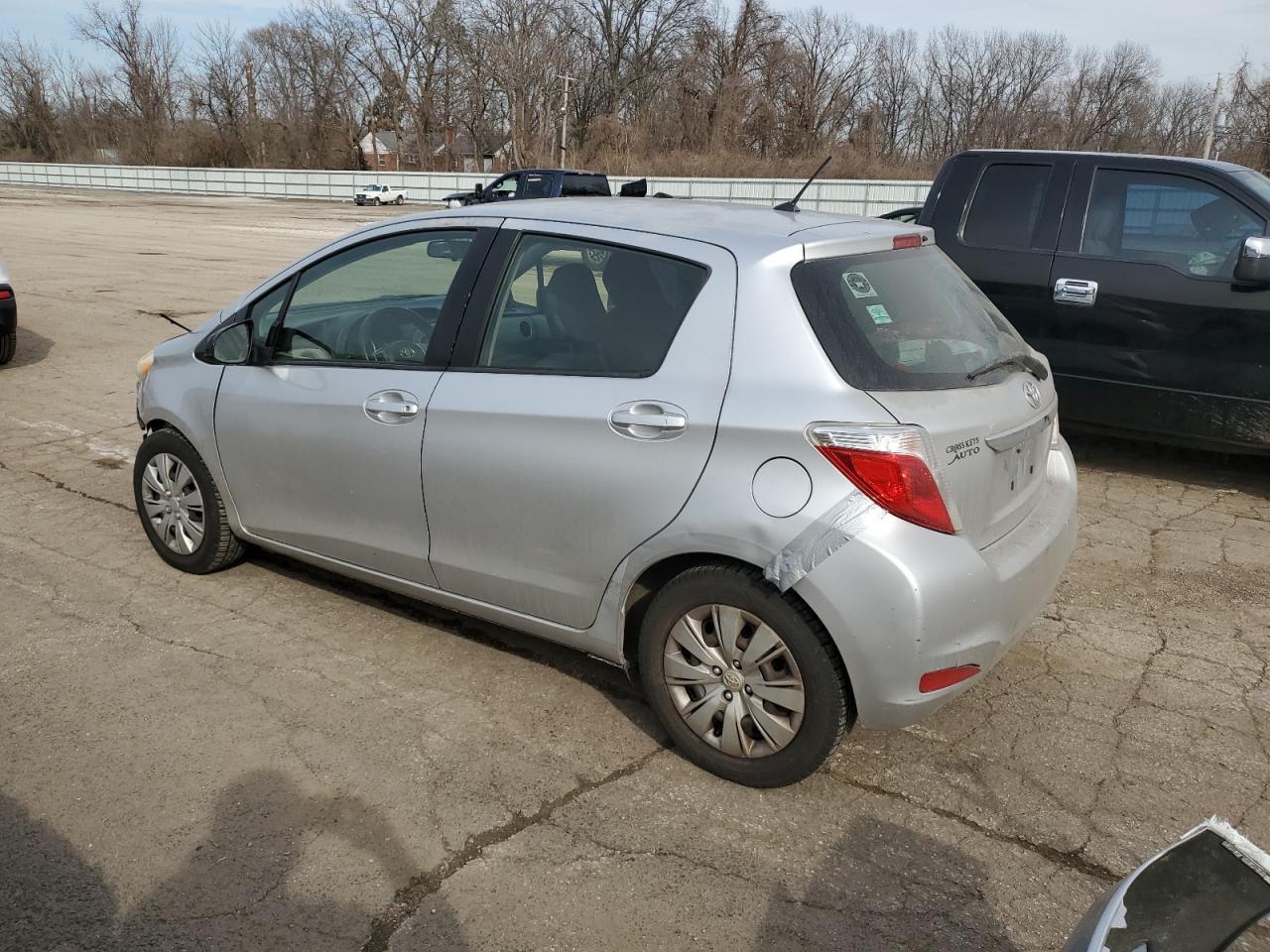 2012 TOYOTA YARIS - Image 2