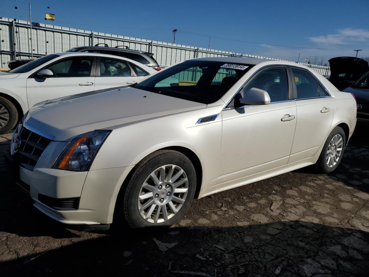 2011 CADILLAC CTS