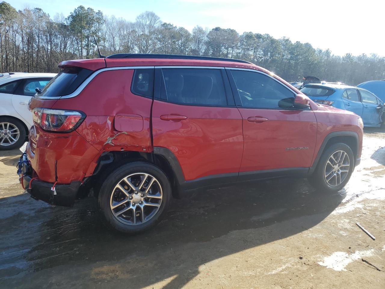 2020 JEEP COMPASS LA - Фото 3