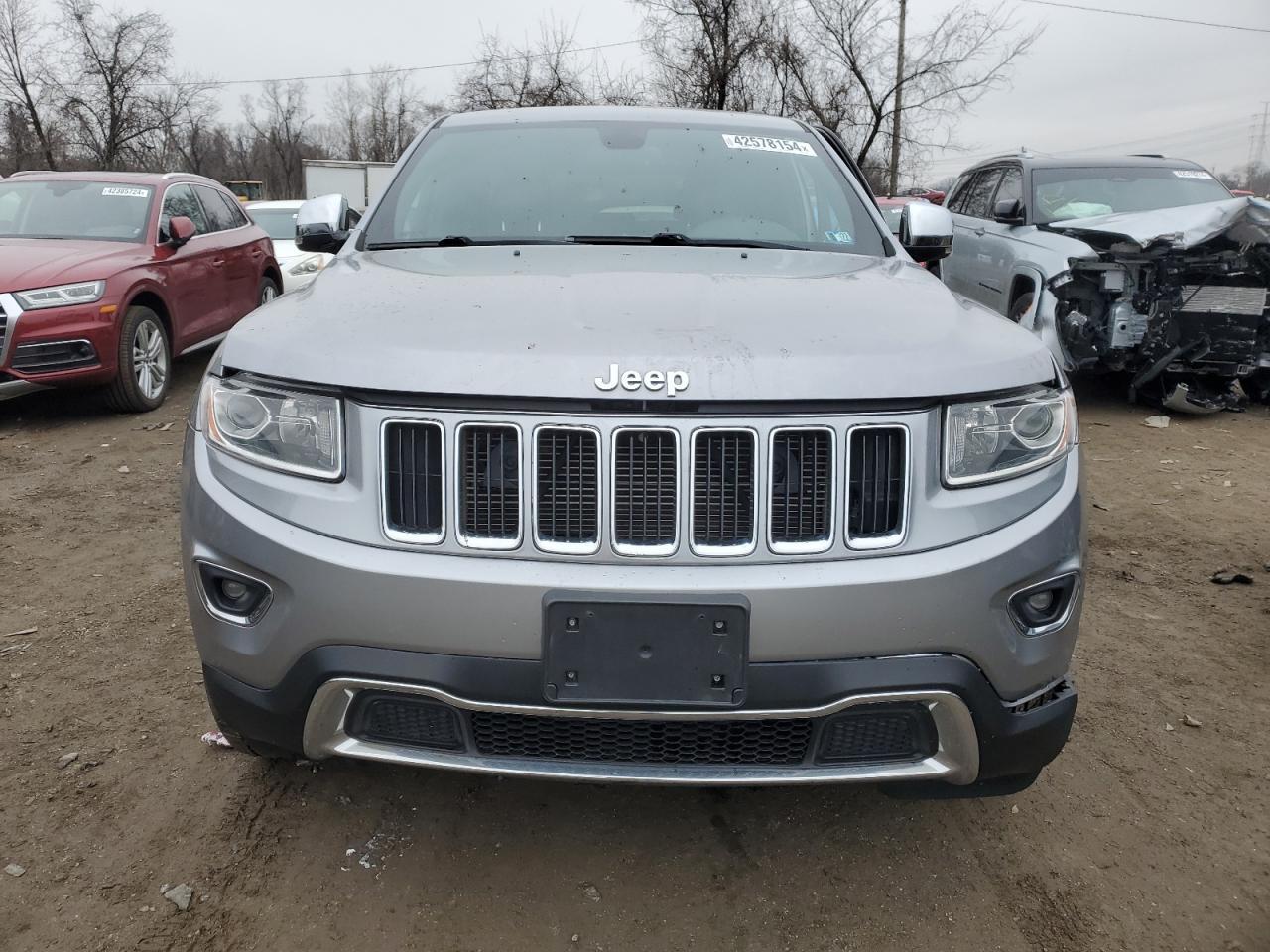 2015 JEEP GRAND CHER - Фото 5