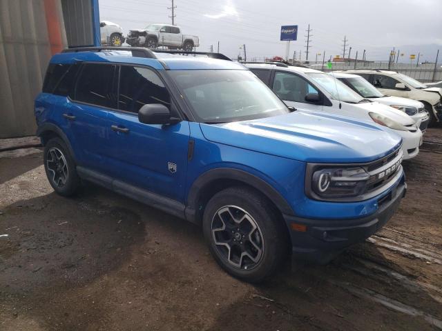 2022 Ford Bronco Sport Big Bend - Фото 4