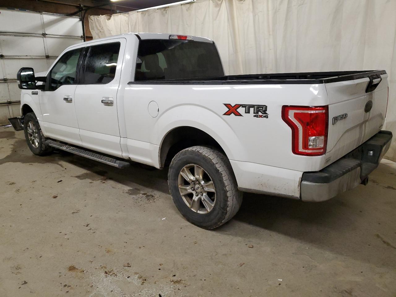 2016 FORD F150 SUPER - Фото 2