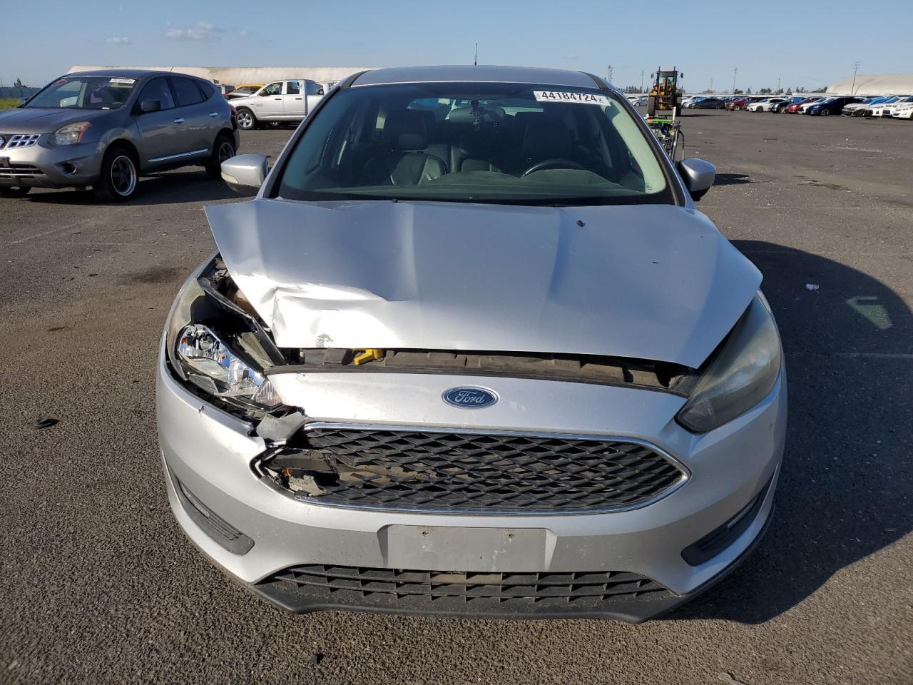 2016 FORD FOCUS SE - Фото 5