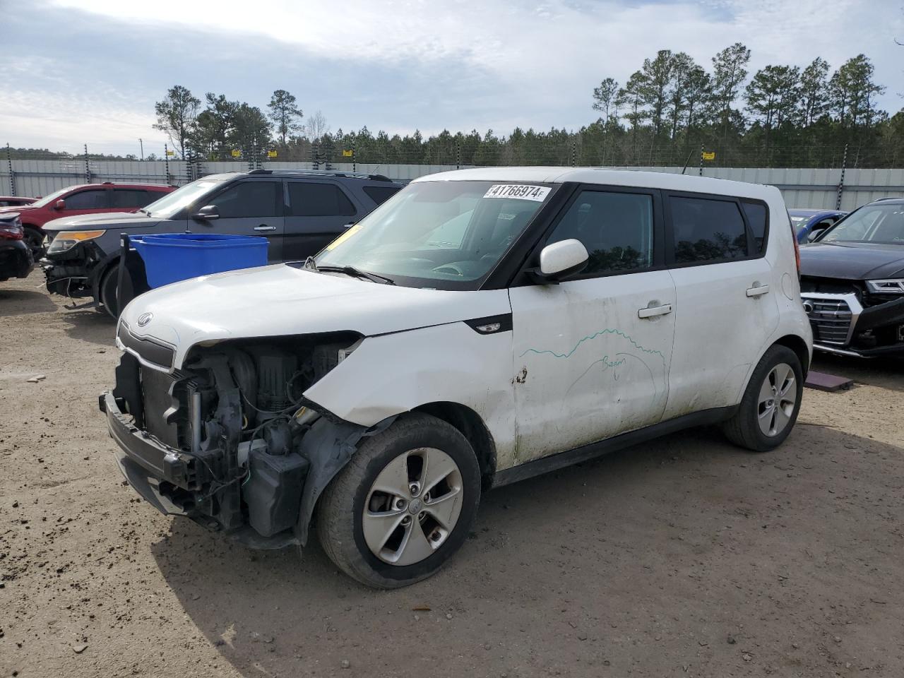 2014 KIA SOUL