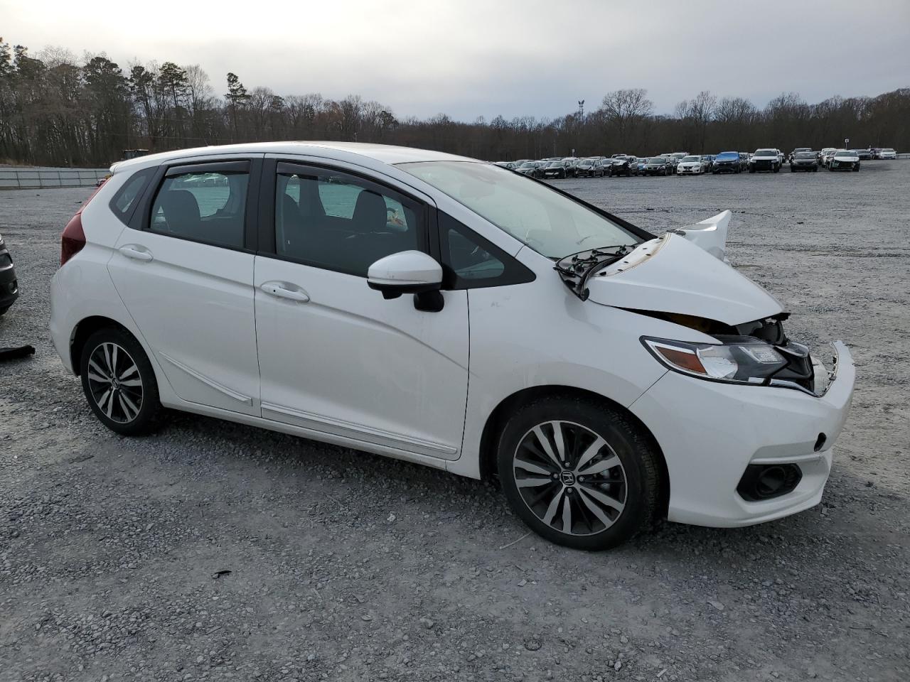 2020 HONDA FIT EX - Фото 4