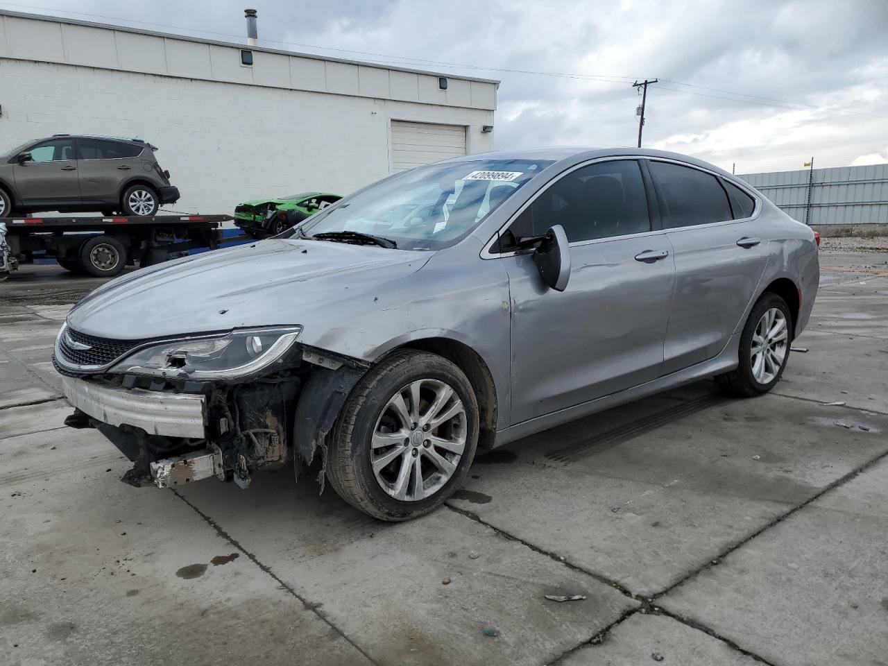 2015 CHRYSLER 200 LIMITE