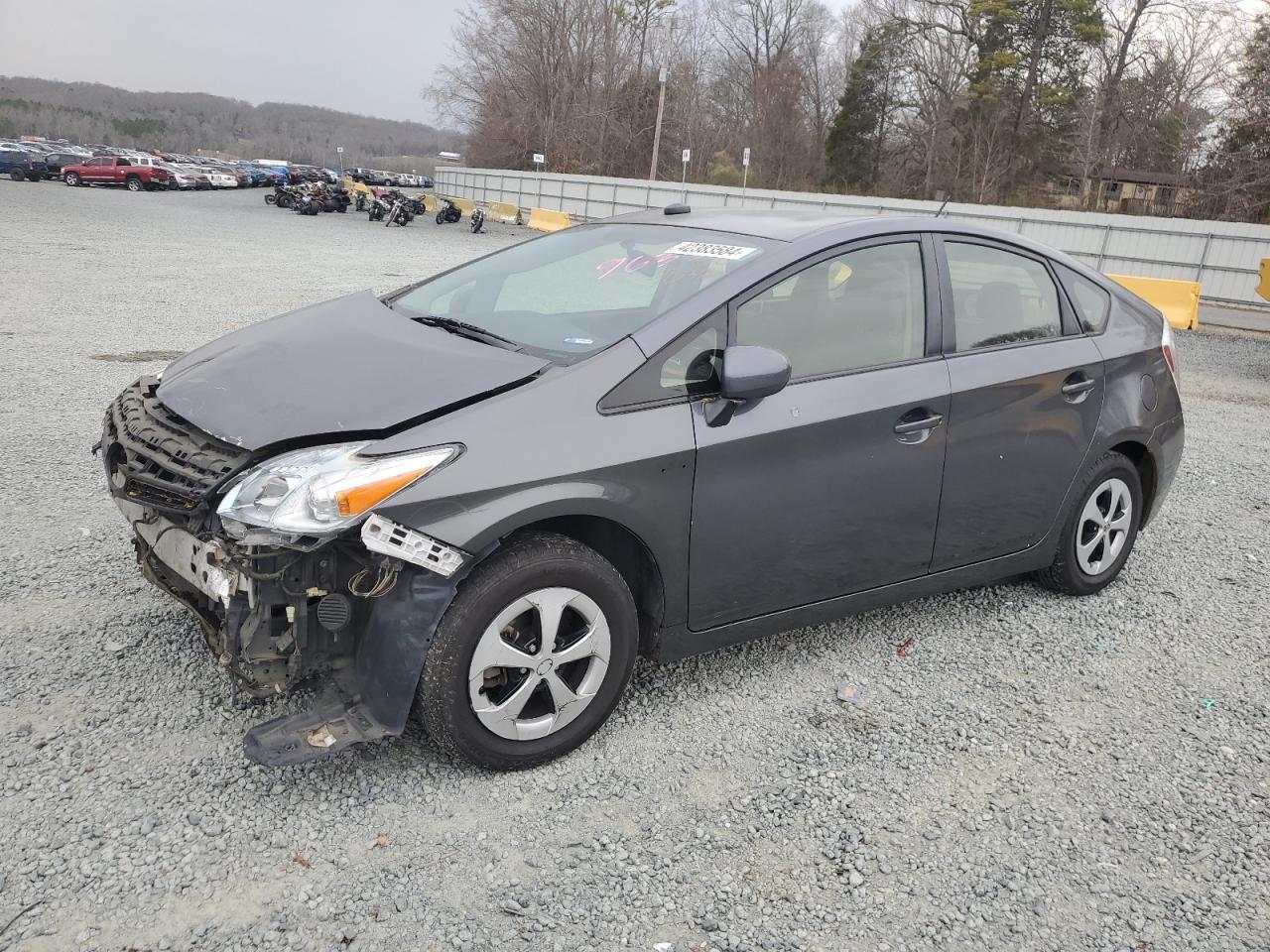 2012 TOYOTA PRIUS car image