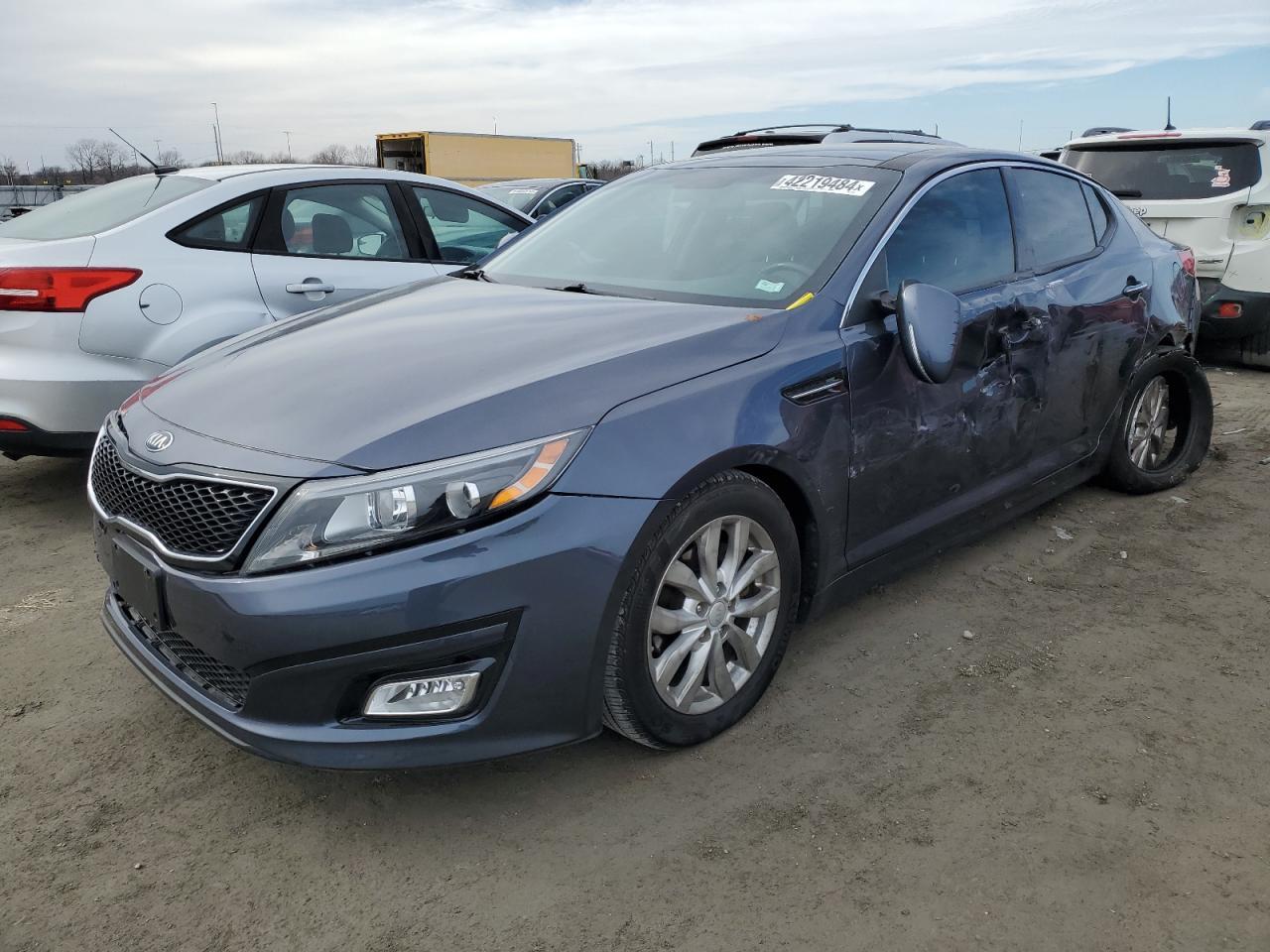 2015 KIA OPTIMA EX car image