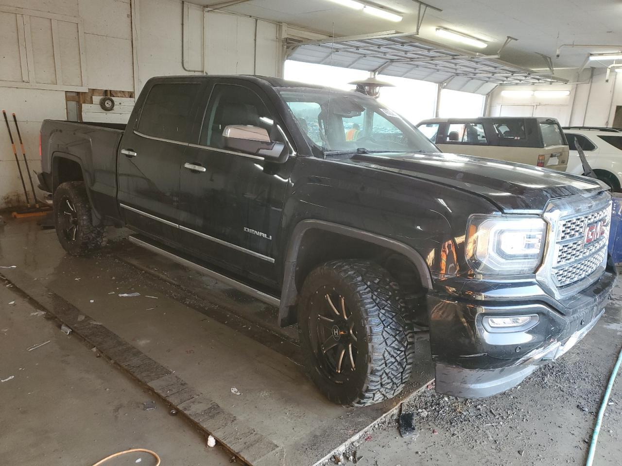 2018 GMC SIERRA K15 - Фото 4