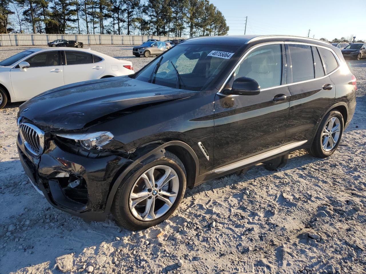 2021 BMW X3 SDRIVE3 car image